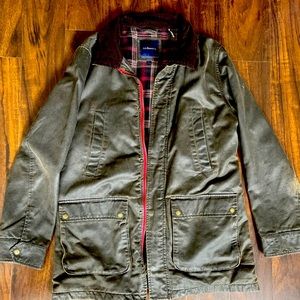 G.H. Bass & Co. 4-Pocket Bomber Jacket Men’s Large
